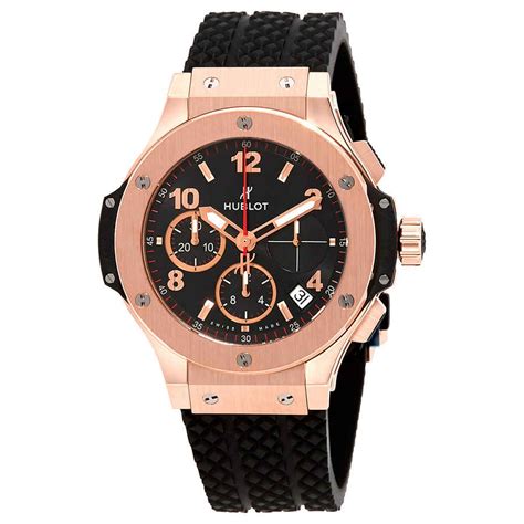 hublot big bang 18kt rose gold chronograph 41mm watch 341.px.130.rx|Hublot Big Bang 341.PX.130.RX 41mm chronograph 18K rose .